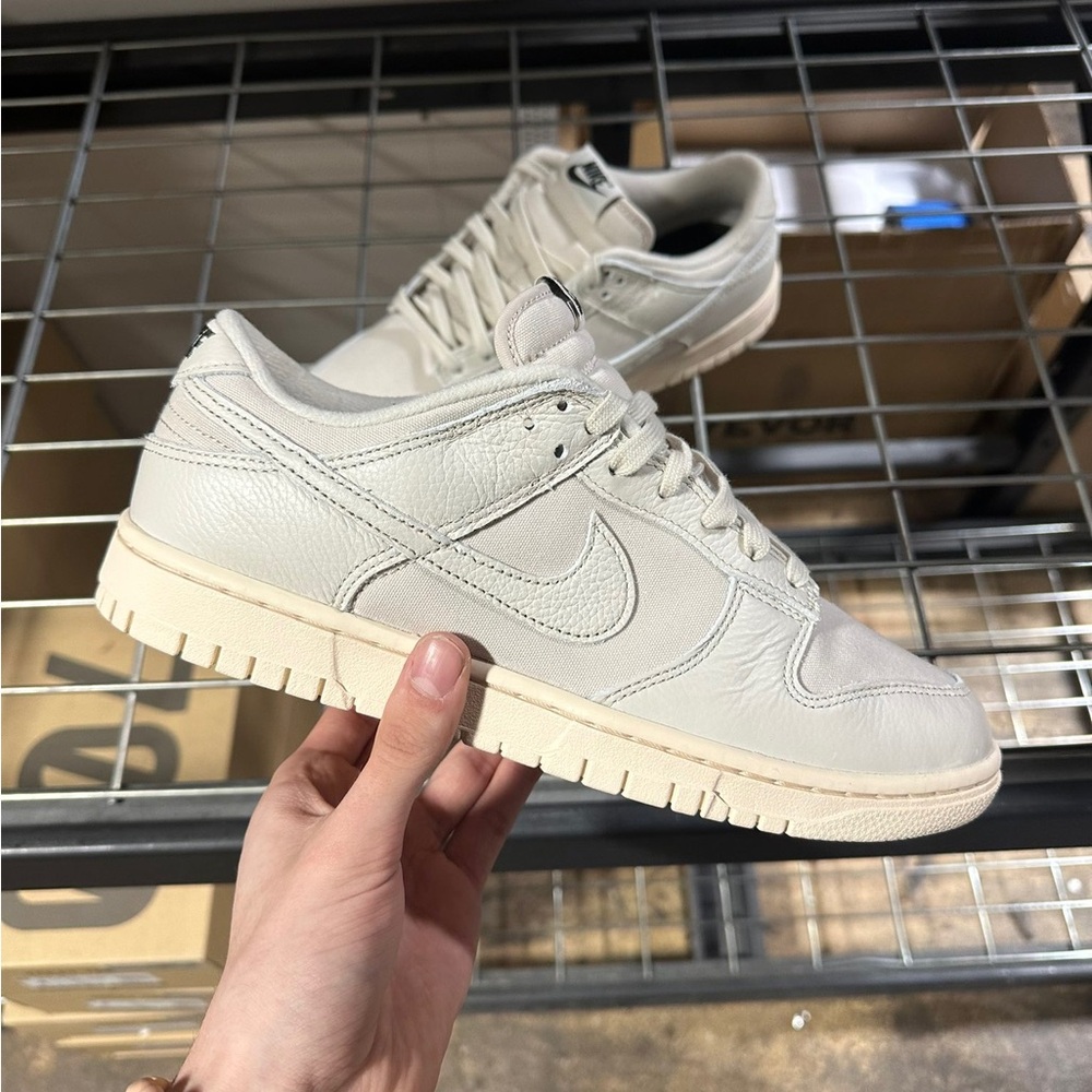 Nike Dunk Low Premium - Light Orewood Brown